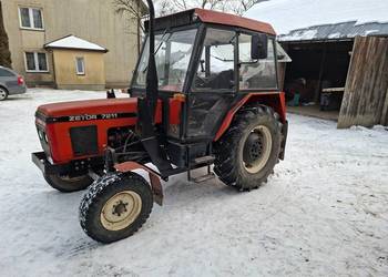 Sprzedam zetora 7211