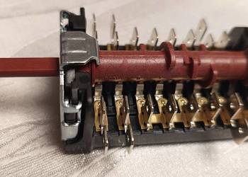 Programator włącznik przełącznik Amica piekarnik 9+0