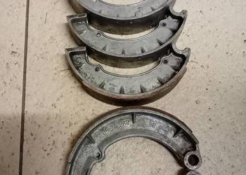 Szczęki hamulcowe Jawa CZ