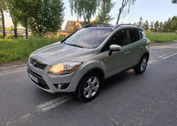 Ford Kuga (zamiana)