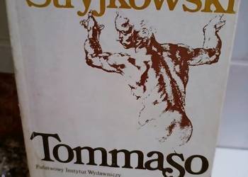 Stryjkowski książki Tommaso del Cavaliere księgarnia Praga