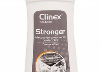Mleczko do czyszczenia CLINEX STRONGER 750 ml