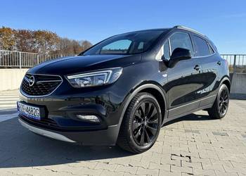 Opel Mokka X 2016r 1.4 Turbo 140 km 102745km COSMO sprowadzony Stan idealny