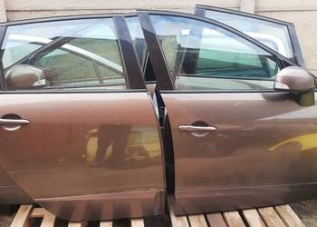 drzwi tylne Renault Scenic 3 III lak TECNB prawe lub lewe