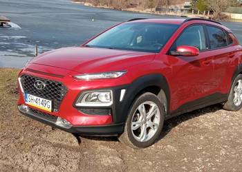 Hyundai Kona 44 tys km 1.0T