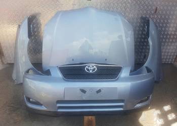 MASKA TOYOTA COROLLA E12 3/5D 01-07 LAK. 8S1