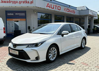 Toyota Corolla LPG FV23%, Salon Polska, Gwarancja ! E21 (2019-)