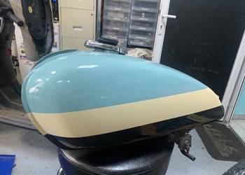 Zbiornik palsies do Yamaha SR500