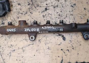 SUZUKI RENAULT 1,9DCI LAGUNA II listwa wtryskowa 0445214078