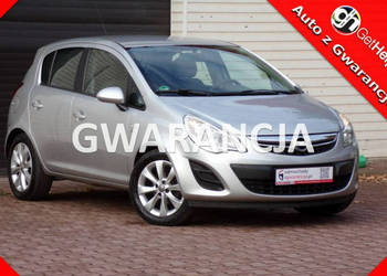 Opel Corsa Lift /Gwarancja /1,4 /2013r /109000Km D (2006-2014)