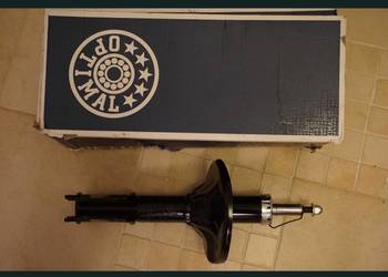 OPTIMAL Amortyzator Przód Mitsubishi Lancer 7 Fabrycznie nowy gazowy