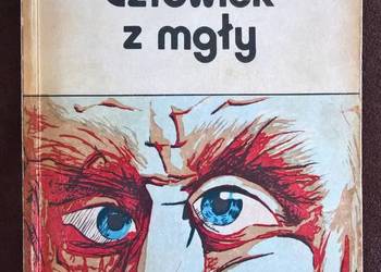 Człowiek z mgły Krzysztof Borun