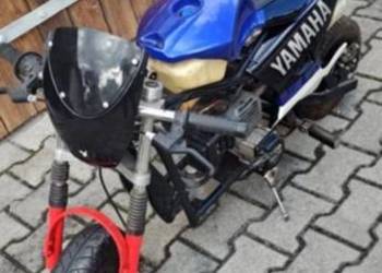 Mini ścigacz pocket bike
