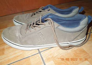 buty męskie fila