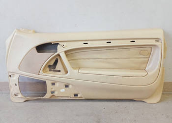 TAPICERKA BOCZEK DRZWI MERCEDES SL R129 LIFT