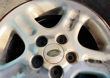 Opony i felgi BRIDGESTONE 195/80/R15 Land Rover Freelander