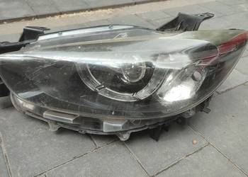 Lampa, reflektor przedni lewy Mazda cx5