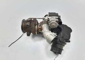 TURBOSPRĘŻARKA SKODA OCTAVIA III 04E145722E 1.2TSI