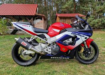 Honda CBR 929 2001r