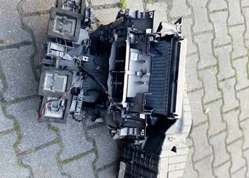 Bmw F10 nawiewy dmuchawy chłodnica