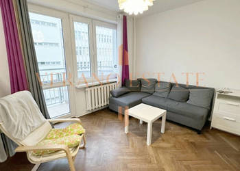 Mieszkanie 3‑pokojowe w samym centrum Warszawy