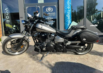 Yamaha XV RAIDER
