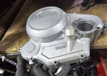 Yamaha YZF 125 pokrywa kapa dekiel sprzęgła YZF125 osłona prawa yzfr 125r
