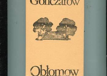 Obłomow - Iwan Gonczarow