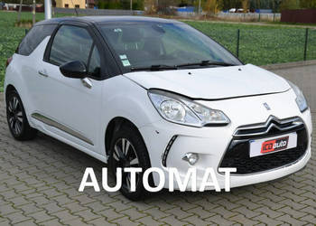 Citroen DS3 1,2 benzyna 82 ps* automat* ledy* climatronic**ICDauto**