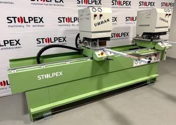 Zgrzewarka dwugłowicowa URBAN AKS 3900 (2006)