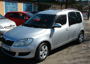 Škoda Roomster 1,6 TDI -90KM ,Super stan I (2006-)