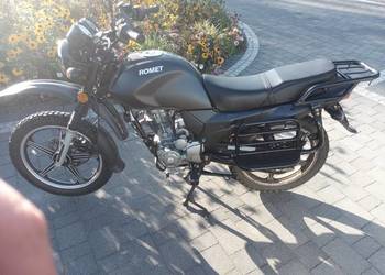 Sprzedam Romet adv 125 Sprzedam Romet adv 125