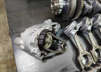 Bmw e87 e90 n43 pompa oleju kompletna 120tyś przebiegu oryginał