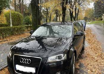 Audi A3 8p w automacie, 1.6 MPI LPG