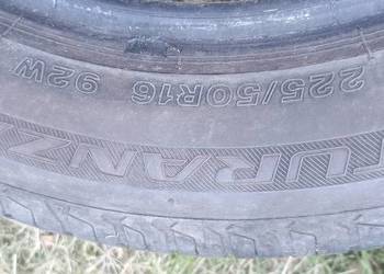 Opony letnie Bridgestone Turanza 225/50 R16