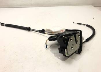 ZAMEK DRZWI PRAWY TYŁ HYUNDAI ELANTRA V Sedan/Limuzyna 81420-3X010