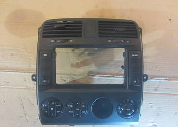 kia carnival panel klimatyzacji nawiewy