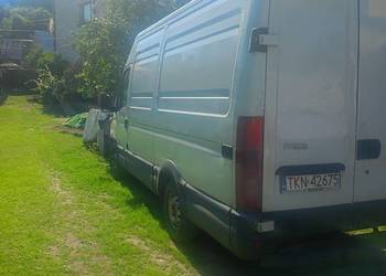 Bus Iveco Daily 2,3