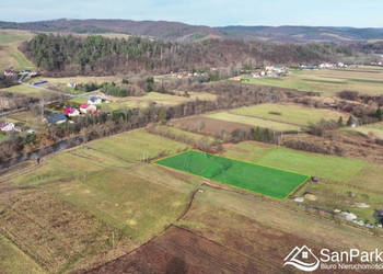 Grunt Zahoczewie 4006m2