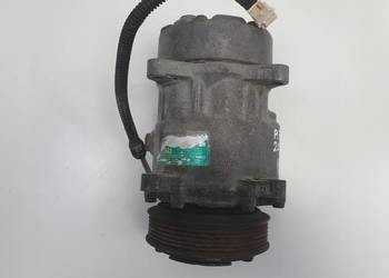 SPRĘŻARKA KLIMATYZACJI Peugeot 306 2.0 16V _ pompa