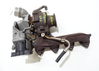 TURBINA BMW E90 LIFT N47D20C