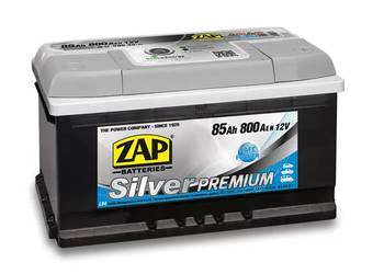 Akumulator Zap Silver Premium 85Ah 800A