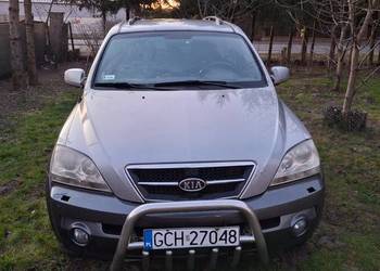 Kia Sorento 2,5 CRDI 2002r. 4x4