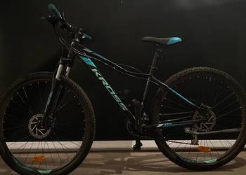Rower MTB damski Kross stan bardzo dobry koła 29 cali
