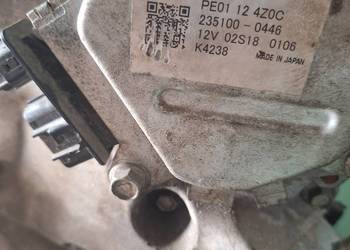 Silnik mazda PEO1 2.0 benzyna Silnik mazda PEO1 2.0 benzyna