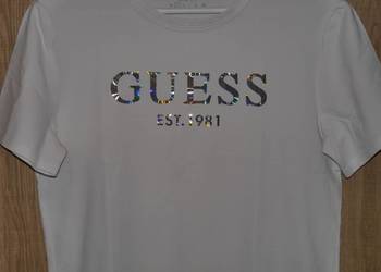 Guess piękna bluzka holo 36 S