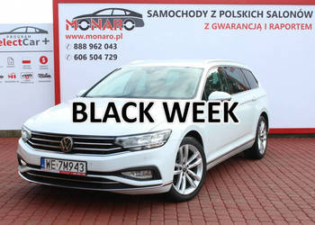 Volkswagen Passat ELEGANCE 2.0 TDI DSG Salon Polska GWARANCJA i RAPORT Sel…