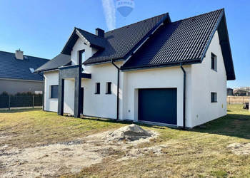 Nowy dom do własnej aranżacji, działka 1089 m²