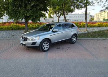 Volvo XC60 3.2Benz+Gaz  2012r FULL OPCJA