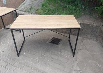 Biurko w stylu loft